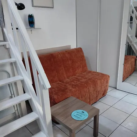 Appartement Rez De Jardin Les Orchidées Perpignan