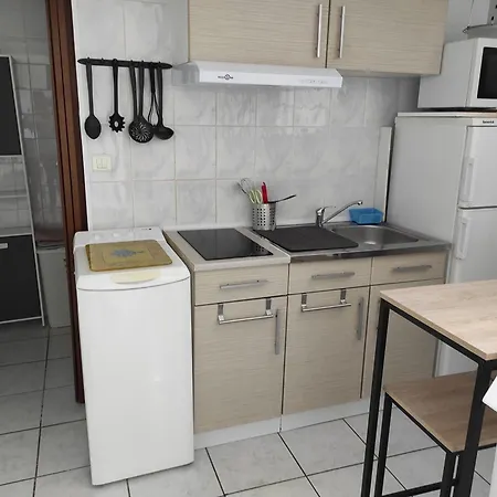 Rez De Jardin Les Orchidées Appartement *